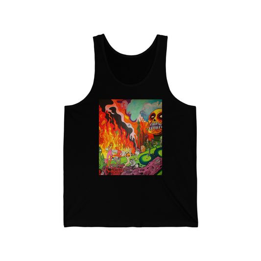End of the World - Tank Top